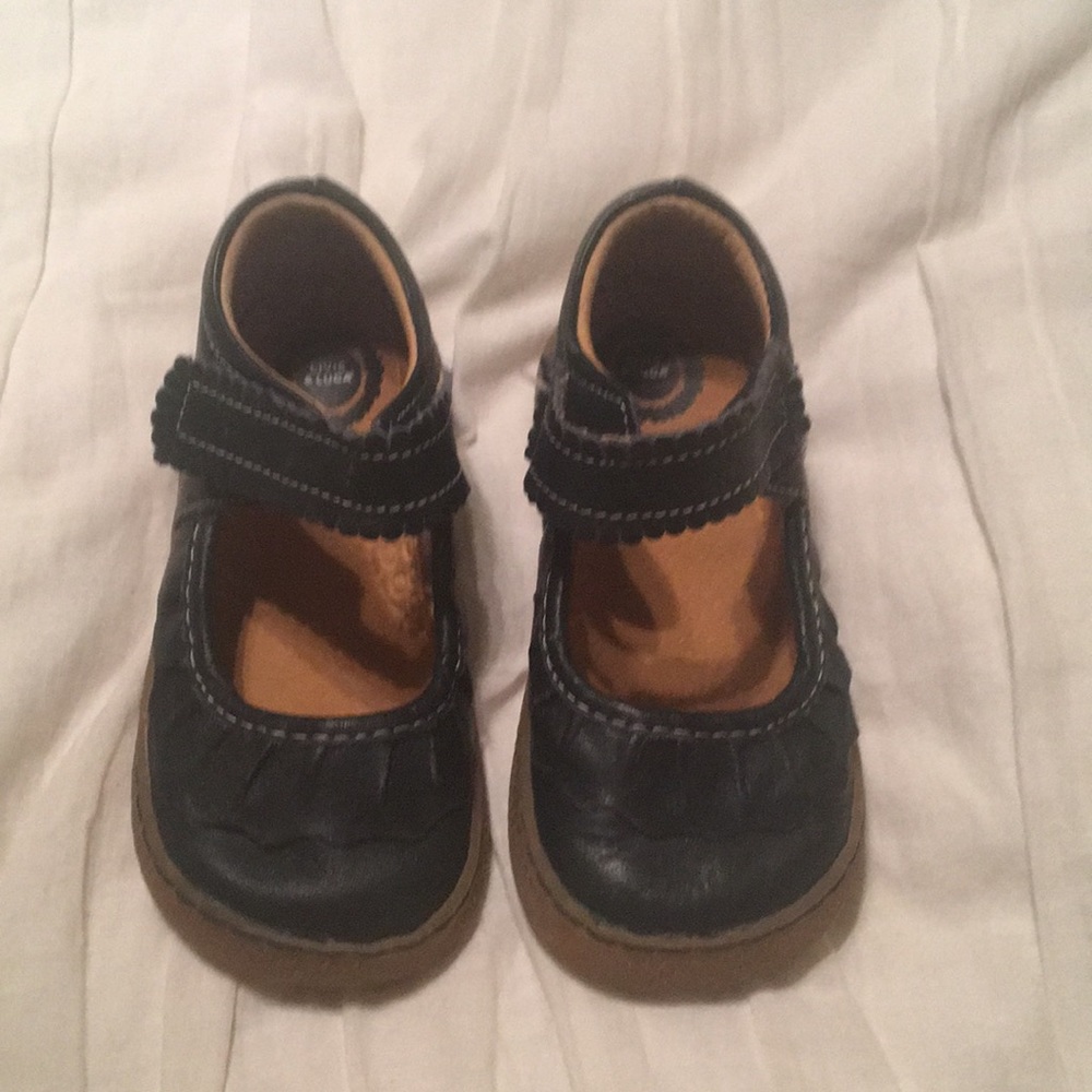 Livie and Lucia shoes!
